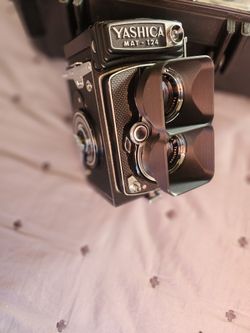 Yashika Mat-124