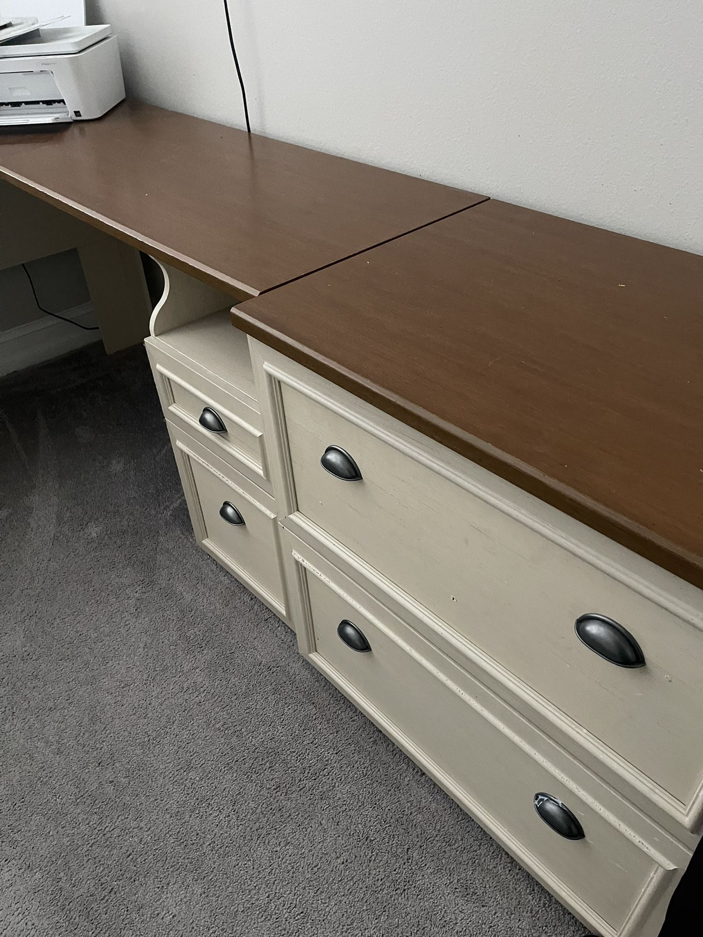 Free Desk Only 