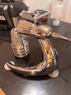 Saladmaster food processor