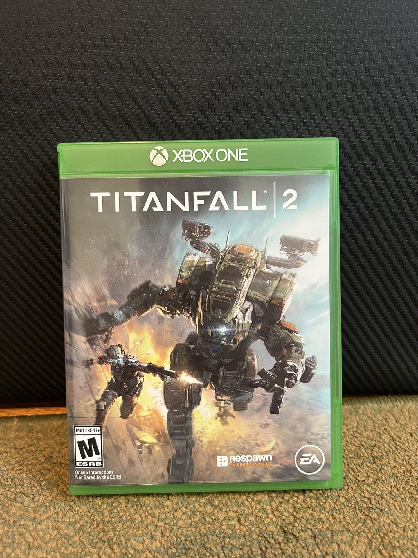Titanfall 2 Xbox One (CIB, Tested)