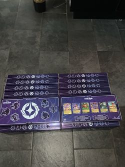 Disney Lorcana D23 Collection Box Lot