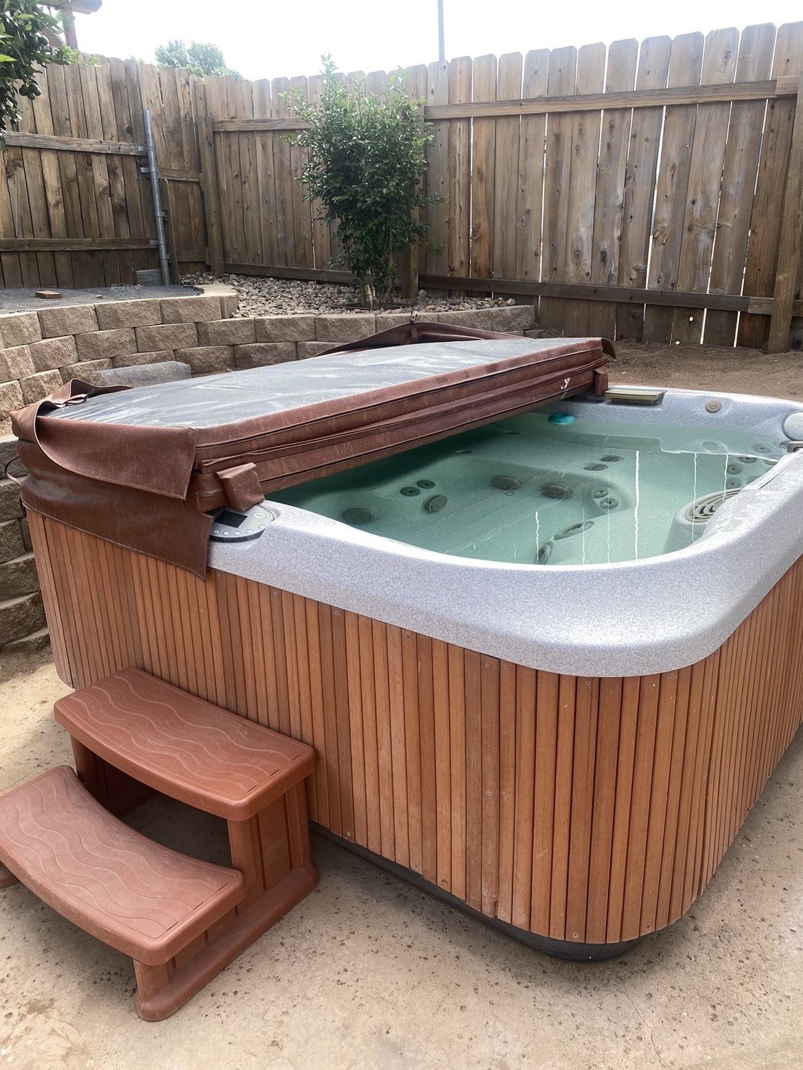 Jacuzzi Hot Tub