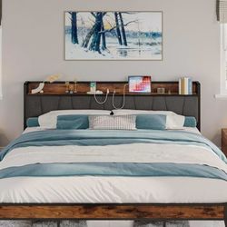 California King Bed Frame