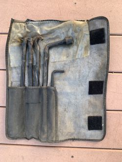 Jeep Tools
