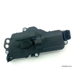 Passenger front electric door lock actuator