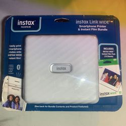 Fujifilm instax Link WIDE 
