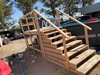 Escalera Para Alberca