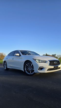2018 Infiniti Q50