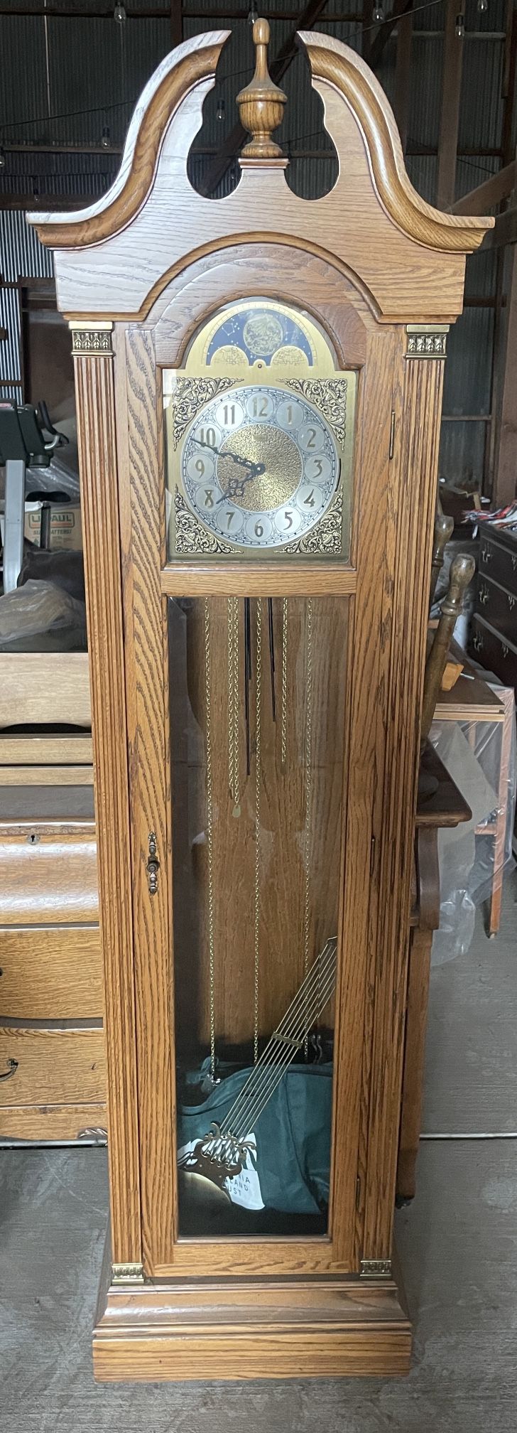 Howard Miller Scott Miller Grandfather Clock