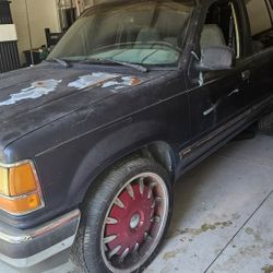 1992 Ford Explorer