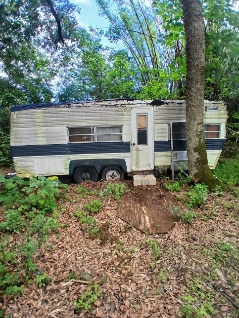Camper - Sold As Is