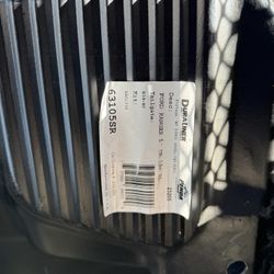 2020 Ford Commercial Chassis