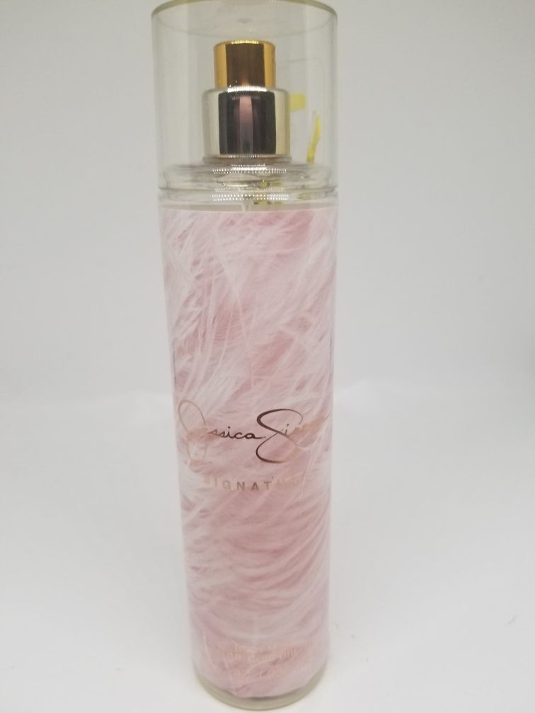 Jessica Simpson body spray