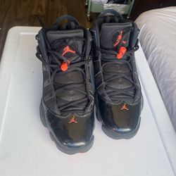 6 Rings Jordans