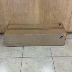 SONANCE CINEMA SUR2 HOME THEATER SURROUND SPEAKER.