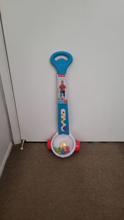 Fisher Price Corn Popper Toy New.
