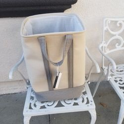 NWT Laundry Hamper