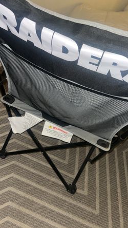 Raider chair