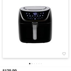 Power Xl Air Fryer
