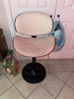 Barber chair Or Bar Stool