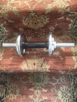 Beautiful hand weights