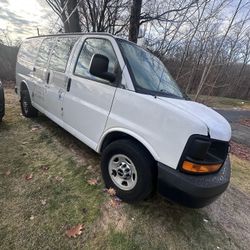 2015 GMC Savana 2500