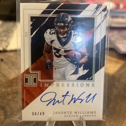 Football cards