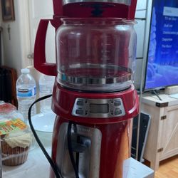 Toaster and coffee Maker $5 Each
