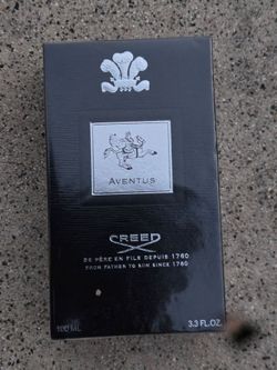 Aventus creed