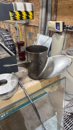 Boat Prop 
