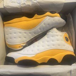 JORDAN 13 RETRO DEL SOL SZ10