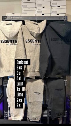 Essential Hoodies