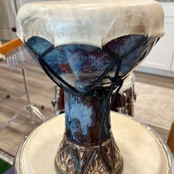 Full Circle Ceramic Doumbek 