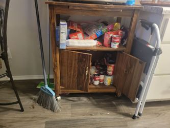 Microwave Stand