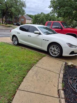2016 Maserati Ghibli