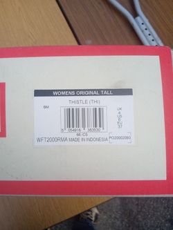 Women's Boots