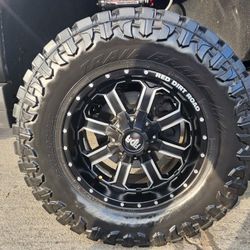 Sale Or Trade Wheels And Tires