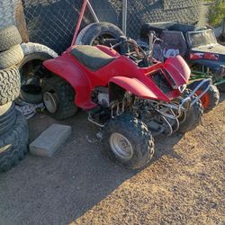 ATV Quad