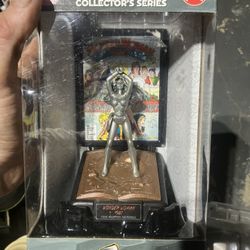 Limited Edition Silver Surfer Pewter!