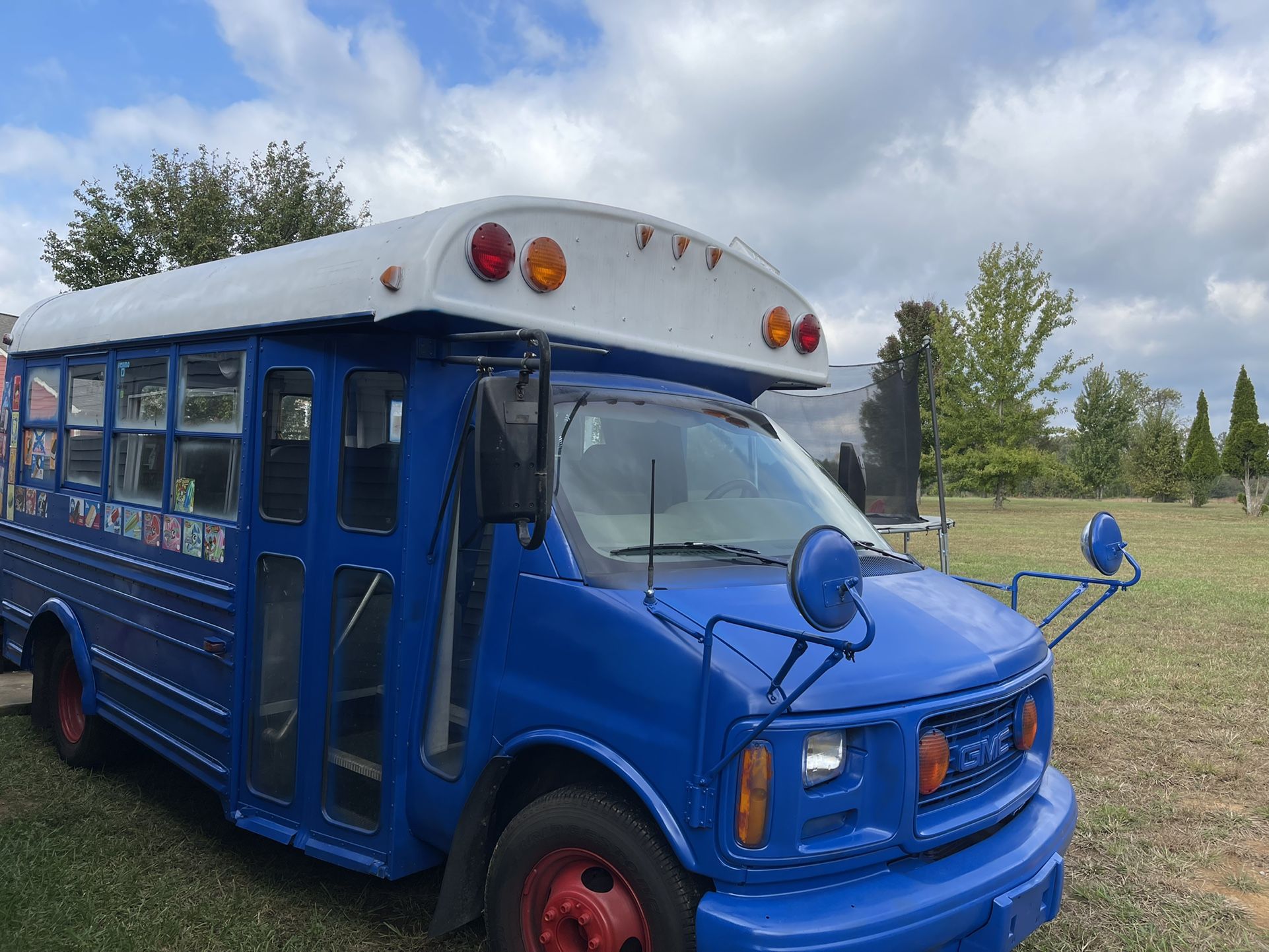 Ice Cream Truck/schoolie/food Truck