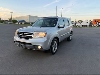 2014 Honda Pilot