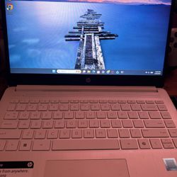 HP ProBook 4 G1a 16 Notebook with charger