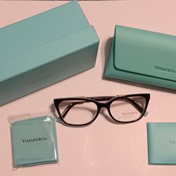 TIffany & Co. Women's Square Oval Rx Frame 