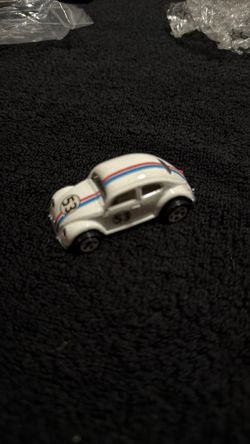 1988 love bug HotWheels