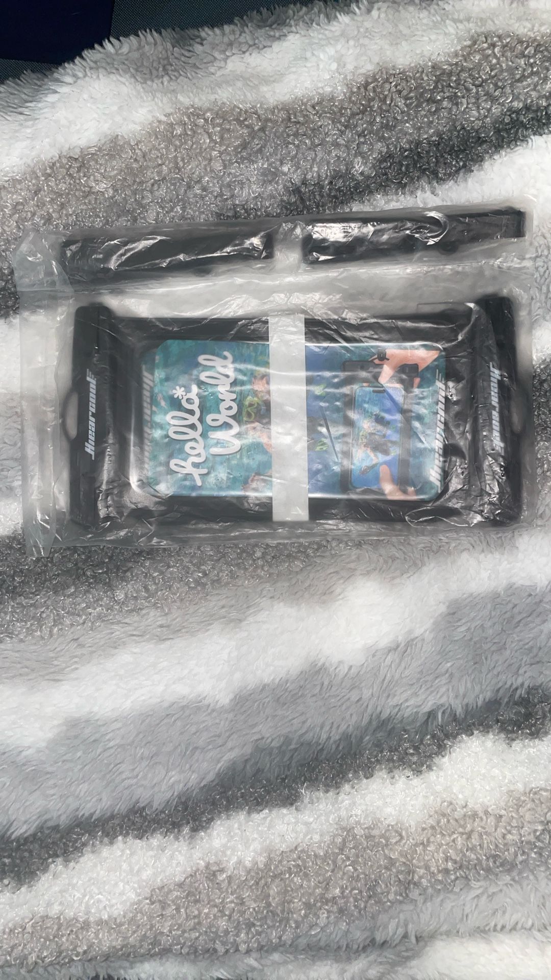 Waterproof Phone Protector