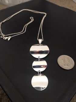 Sterling Silver 925 Necklace