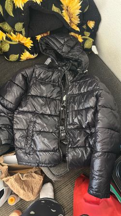 MK Puffer Jacket