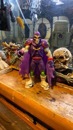 Monster Jam Creatures Grave Digger