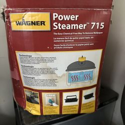 Power Steamer