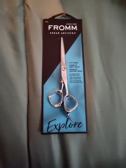 From Shear Scissors ✂️